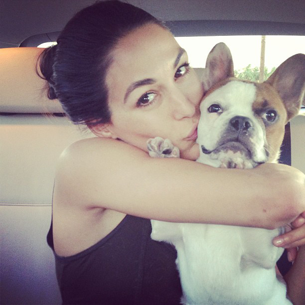 Divas and Their Pets Divas and Their Pets